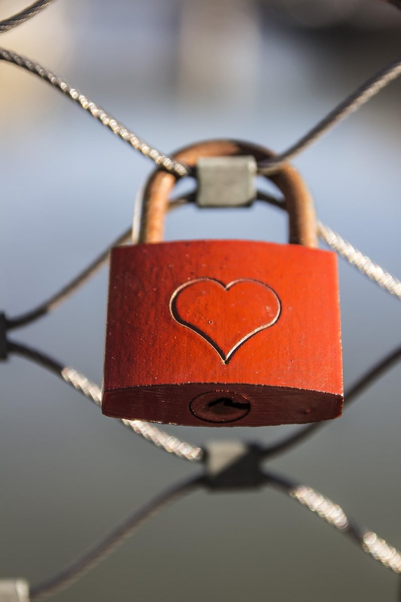 Locked Secrets